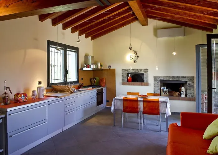 Feriehus Caise Castelnuovo Magra